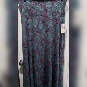 Lularoe Maxi Skirt